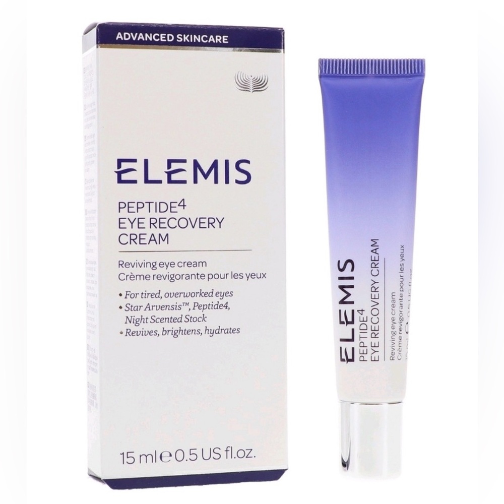 Elemis Peptide4 Eye Recovery Cream BNIB